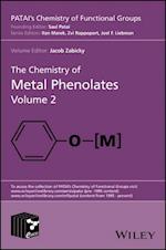 The Chemistry of Metal Phenolates, Volume 2