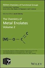The Chemistry of Metal Enolates, Volume 2