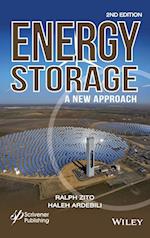 Energy Storage – A New Approach, Second Edition