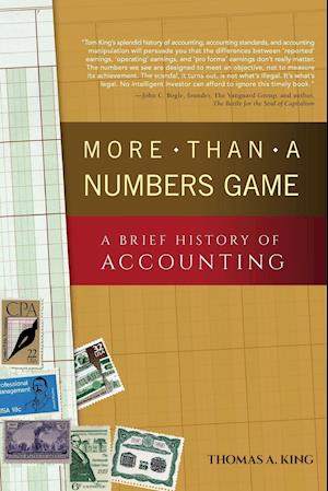 More Than a Numbers Game – A Brief History of Accounting