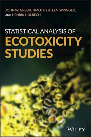 Statistical Analysis of Ecotoxicity Studies