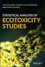 Statistical Analysis of Ecotoxicity Studies