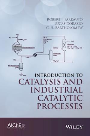 Introduction to Catalysis and Industrial Catalytic Processes