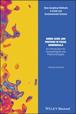 Amino Acids and Proteins in Fossil Biominerals