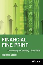 Financial Fine Print – Uncovering a Company's True Value