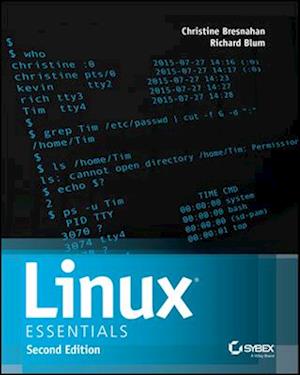 Linux Essentials 2e