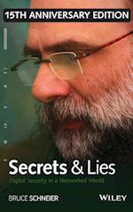 Secrets and Lies – Digital Security in a Networked World 15th Anniversary Edition