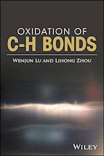 Oxidation of C–H Bonds