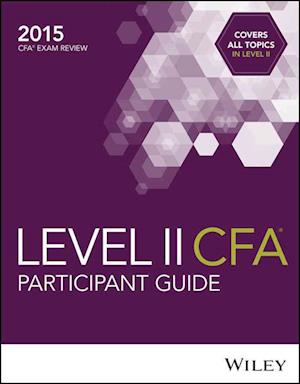 Participant Guide for 2015 Level II CFA Exam