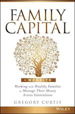 Family Capital + Website – Working with Wealthy Families to Manage Their Money Across Generations