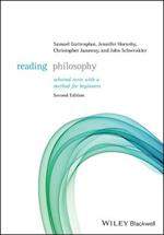 Reading Philosophy – Selected Texts with a Method for Beginners