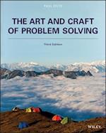 Art and Craft of Problem Solving