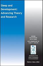 Sleep and Development – Advancing Theory and Research