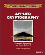 Applied Cryptography – Protocols, Algorithms and Source Code in C 20th Anniversary Edition