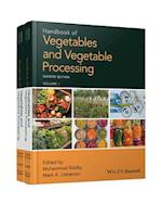 Handbook of Vegetables and Vegetable Processing 2e