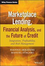 Marketplace Lending, Financial Analysis, and the Future of Credit – Integration, Profitability, and Risk Management + Website