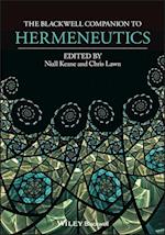 The Blackwell Companion to Hermeneutics