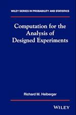 Computation for the Analysis of Designed Experiments