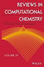 Reviews in Computational Chemistry, Volume 29