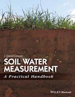 Soil Water Measurement