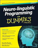 Neuro–linguistic Programming For Dummies 3e