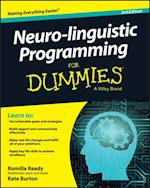 Neuro-linguistic Programming For Dummies