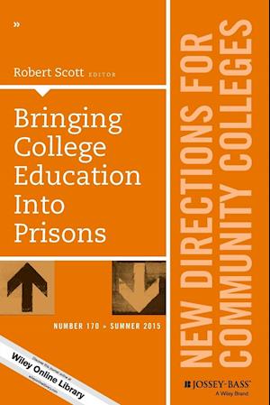 Bringing College Education into Prisons