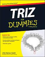 TRIZ For Dummies