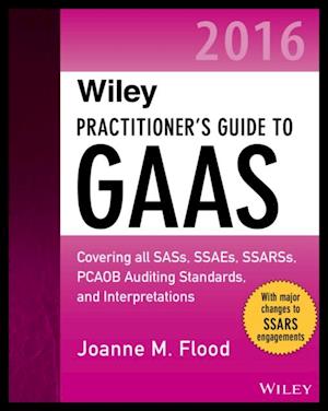 Wiley Practitioner's Guide to GAAS 2016