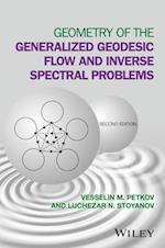 Geometry of the Generalized Geodesic Flow and Inverse Spectral Problems 2e