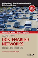 QOS–Enabled Networks – Tools and Foundations, 2e