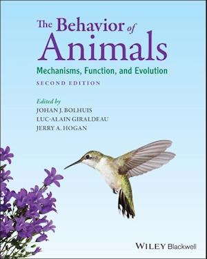 The Behavior of Animals – Mechanisms, Function and  Evolution, 2nd Edition