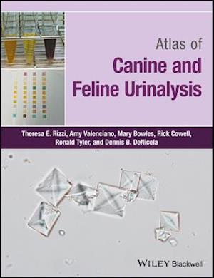 Atlas of Canine and Feline Urinalysis