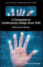 Companion to Contemporary Design since 1945