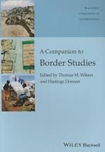 A Companion to Border Studies