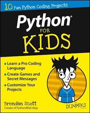 Python For Kids For Dummies