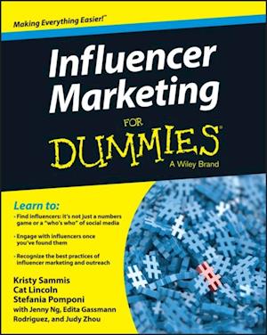 Influencer Marketing For Dummies