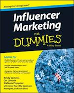 Influencer Marketing For Dummies