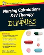 Nursing Calculations and IV Therapy For Dummies – UK Edition