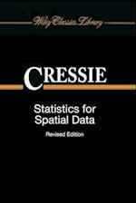 Statistics for Spatial Data