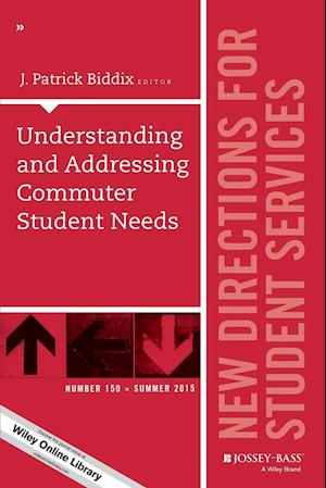 Understanding and Addressing Commuter Student Needs