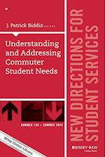 Understanding and Addressing Commuter Student Needs