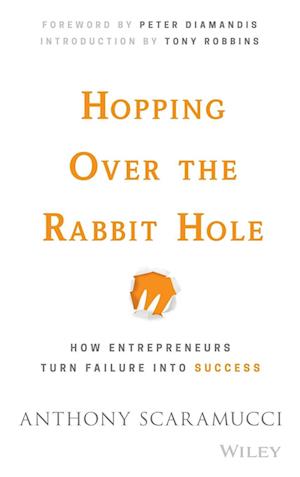 Hopping Over the Rabbit Hole – How Entrepreneurs Turn Failure into Success