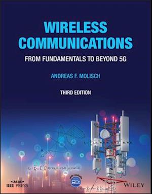Wireless Communications 3rd Edition – From Fundamentals to Beyond 5G