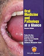 Oral Medicine and Pathology at a Glance 2e