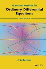 Numerical Methods for Ordinary Differential Equations 3e