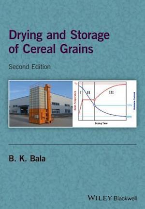 Drying and Storage of Cereal Grains, 2nd Edition