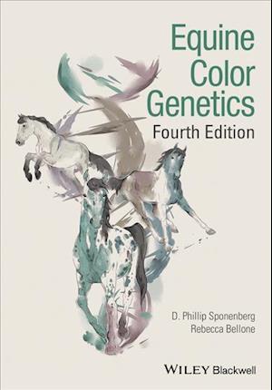 Equine Color Genetics – 4th Edition