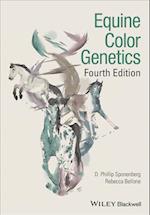 Equine Color Genetics – 4th Edition
