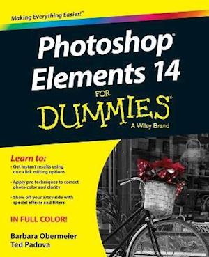 Photoshop® Elements 14 For Dummies®